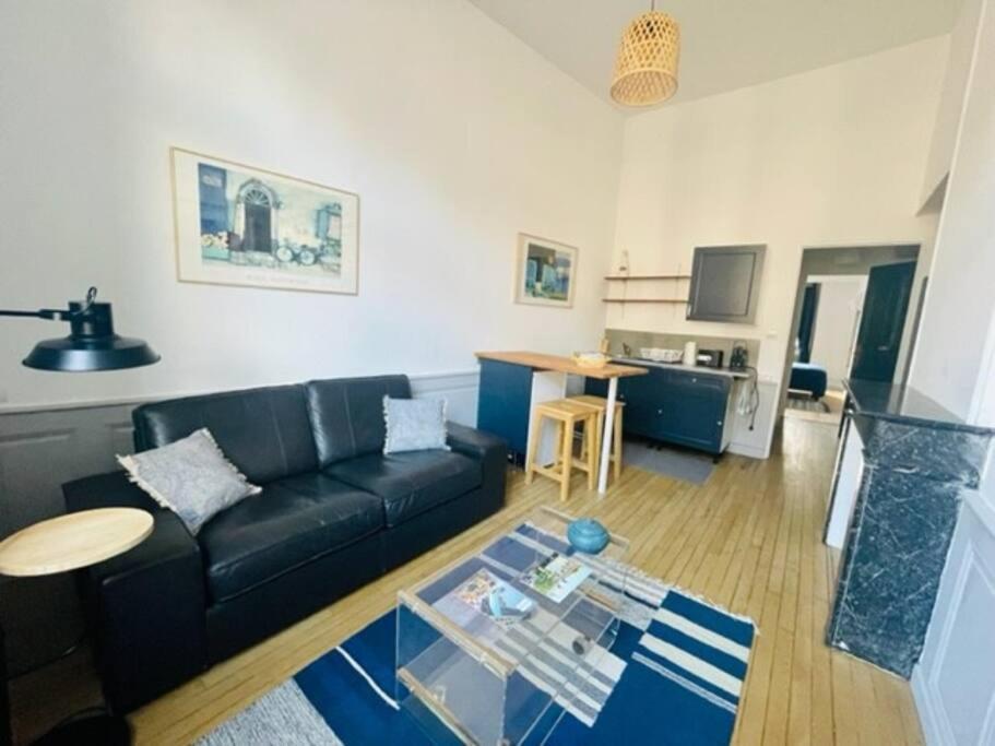 Appartement Petit Messier Senones  Bagian luar foto